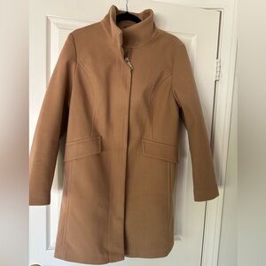 Nine West Camel Coat